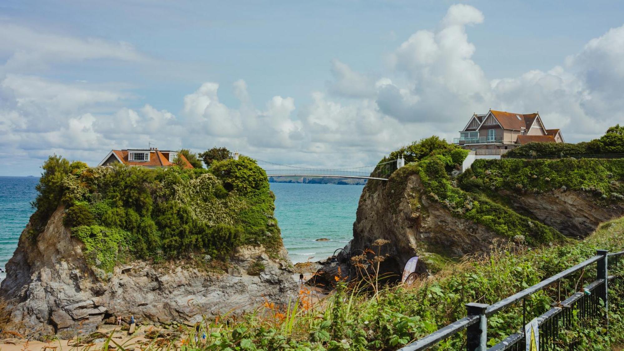 Fairways Guest House Newquay  Exterior photo